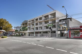 Offices commercial property leased at 153 Sailors Bay Road Northbridge NSW 2063