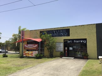 Factory, Warehouse & Industrial commercial property leased at 1/3 Ray O'Neill Crescent Ballina NSW 2478 Factory, Warehouse & Industrial commercial property leased at 1/3 Ray O'Neill Crescent Ballina NSW 2478