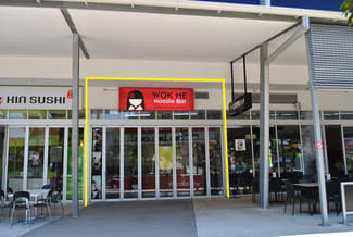Shop & Retail commercial property leased at Shop  3105/17 Commerce Drive Browns Plains QLD 4118