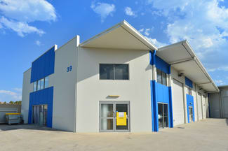 Factory, Warehouse & Industrial commercial property leased at Unit 1/39 Link Crescent Coolum Beach QLD 4573 Factory, Warehouse & Industrial commercial property leased at Unit 1/39 Link Crescent Coolum Beach QLD 4573