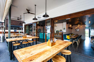 Shop & Retail commercial property leased at 208 Given Terrace Paddington QLD 4064