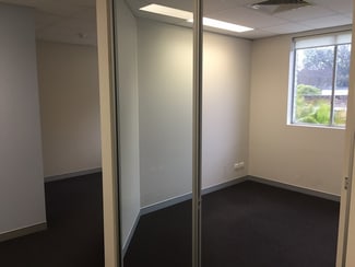Offices commercial property leased at 18/71 - 77 Penshurst Street Willoughby NSW 2068