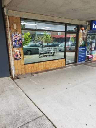 Shop & Retail commercial property leased at Canley Vale Rd Canley Heights NSW 2166 Shop & Retail commercial property leased at Canley Vale Rd Canley Heights NSW 2166