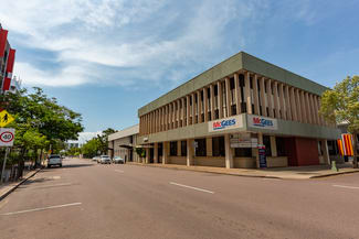 Offices commercial property leased at T3L2/82 Smith Street Darwin City NT 0800
