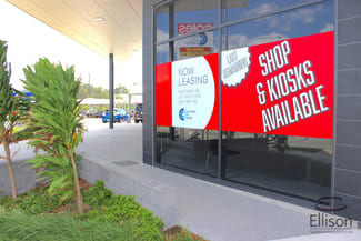 Shop & Retail commercial property leased at Lot 15/1 Commercial Drive Coomera QLD 4209