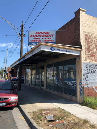 Shop & Retail commercial property leased at 87B Melville Road Brunswick West VIC 3055 Shop & Retail commercial property leased at 87B Melville Road Brunswick West VIC 3055