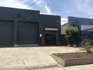 Factory, Warehouse & Industrial commercial property leased at 18B Treforest Drive Clayton VIC 3168