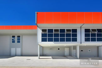 Factory, Warehouse & Industrial commercial property leased at 3 - 11 Hallmark Street Pendle Hill NSW 2145