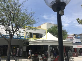 Medical / Consulting commercial property leased at Cronulla Street Cronulla NSW 2230