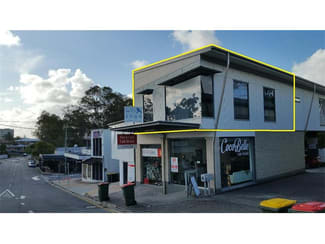 Shop & Retail commercial property leased at 4/6 Newman Avenue Camp Hill QLD 4152