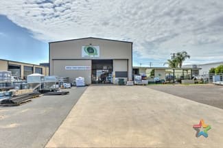 Factory, Warehouse & Industrial commercial property leased at 44 Dampier Street Tamworth NSW 2340 Factory, Warehouse & Industrial commercial property leased at 44 Dampier Street Tamworth NSW 2340