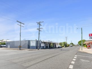 Shop & Retail commercial property leased at 1/191 Berserker Street Berserker QLD 4701