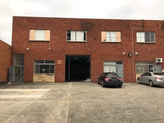 Factory, Warehouse & Industrial commercial property leased at 4a Melissa Street Auburn NSW 2144 Factory, Warehouse & Industrial commercial property leased at 4a Melissa Street Auburn NSW 2144