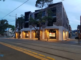 Hotel, Motel, Pub & Leisure commercial property leased at 1/249 Devonshire Street Surry Hills NSW 2010