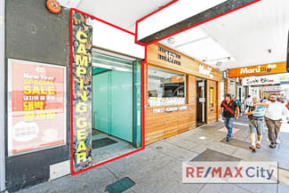 Shop & Retail commercial property leased at 159 Elizabeth Street Brisbane City QLD 4000 Shop & Retail commercial property leased at 159 Elizabeth Street Brisbane City QLD 4000
