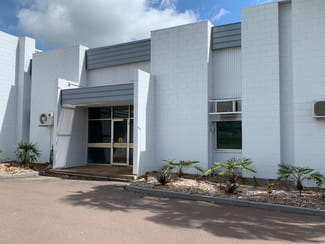 Factory, Warehouse & Industrial commercial property leased at 2B/48 Albatross Street Winnellie NT 0820