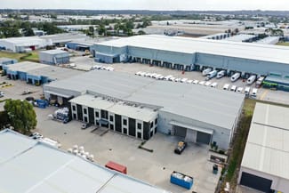 Factory, Warehouse & Industrial commercial property leased at 6 Samantha Court Knoxfield VIC 3180