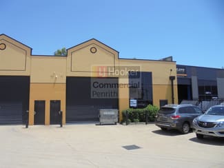 Factory, Warehouse & Industrial commercial property leased at Penrith NSW 2750 Factory, Warehouse & Industrial commercial property leased at Penrith NSW 2750