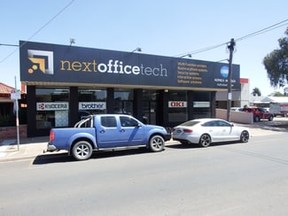 Offices commercial property leased at 100... Nixon Street Shepparton VIC 3630