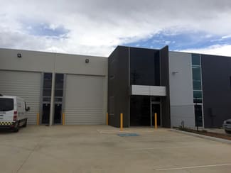 Factory, Warehouse & Industrial commercial property leased at 2/76 Riverside Avenue Werribee VIC 3030