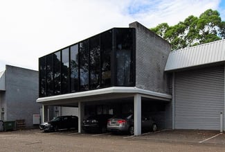 Factory, Warehouse & Industrial commercial property leased at 8/5 Hudson Avenue Castle Hill NSW 2154