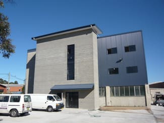 Offices commercial property leased at Suite 2/13 Margate Street Botany NSW 2019