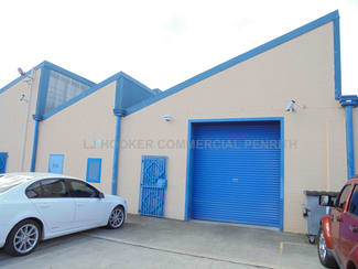 Factory, Warehouse & Industrial commercial property leased at St Marys NSW 2760 Factory, Warehouse & Industrial commercial property leased at St Marys NSW 2760