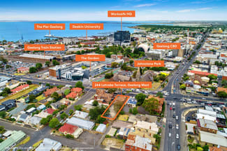 Offices commercial property leased at 244 Latrobe Terrace Geelong VIC 3220 Offices commercial property leased at 244 Latrobe Terrace Geelong VIC 3220