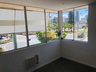 Offices commercial property leased at Chevron Island QLD 4217