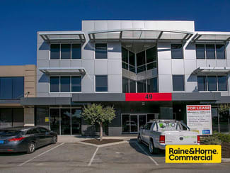 Offices commercial property leased at 10a / 49 Cedric Street Stirling WA 6021