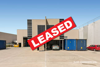 Factory, Warehouse & Industrial commercial property leased at 22 Mills Road Braeside VIC 3195 Factory, Warehouse & Industrial commercial property leased at 22 Mills Road Braeside VIC 3195