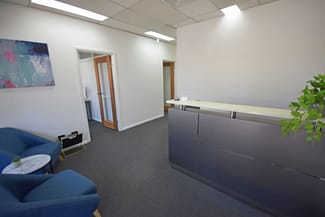 Offices commercial property leased at 9/22 Stanley Street Wodonga VIC 3690
