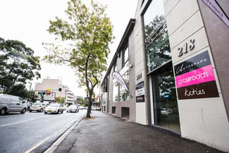 Offices commercial property leased at Level 2/204-218 Botany Road Alexandria NSW 2015