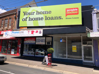 Shop & Retail commercial property leased at 138 High Street Kew VIC 3101