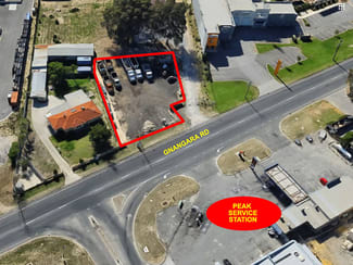 Factory, Warehouse & Industrial commercial property leased at 2/217 Gnangara Wangara WA 6065