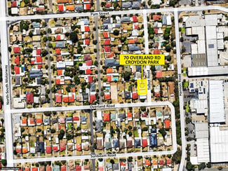 Factory, Warehouse & Industrial commercial property leased at Unit 3/70 Overland Road Croydon Park SA 5008