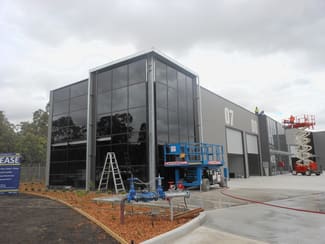 Factory, Warehouse & Industrial commercial property leased at Unit 7 /6 Parish Drive Beresfield NSW 2322