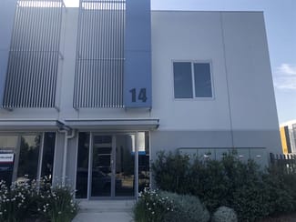 Offices commercial property leased at 14/82 Gateway Boulevard Epping VIC 3076