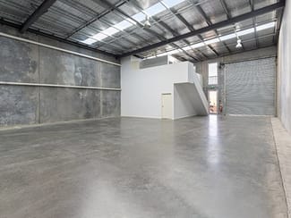 Factory, Warehouse & Industrial commercial property leased at 22 Eton Street Preston VIC 3072