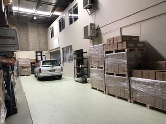 Factory, Warehouse & Industrial commercial property leased at Unit 24/27-31 Wentworth St Greenacre NSW 2190
