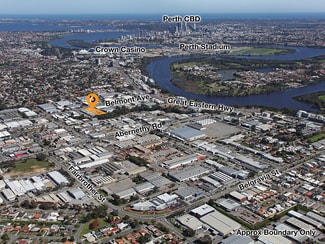Offices commercial property leased at 33 Belmont Avenue Belmont WA 6104