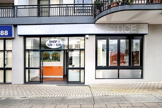 Shop & Retail commercial property leased at 1/529-539 New Canterbury Road Dulwich Hill NSW 2203 Shop & Retail commercial property leased at 1/529-539 New Canterbury Road Dulwich Hill NSW 2203