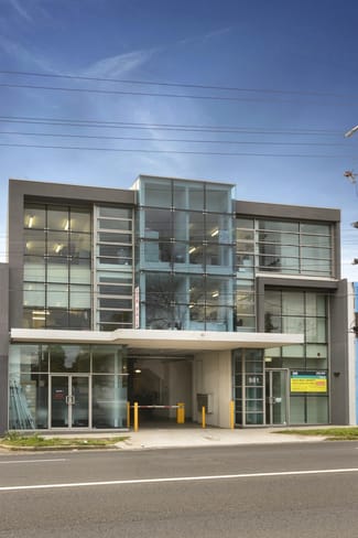 Offices commercial property leased at 31/981 North Road Murrumbeena VIC 3163
