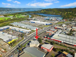 Factory, Warehouse & Industrial commercial property leased at Unit 1/2-4 Stockyard Place West Gosford NSW 2250