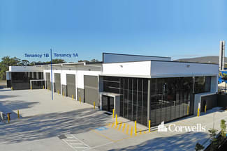 Showrooms / Bulky Goods commercial property leased at 1B/4 Computer Road Yatala QLD 4207