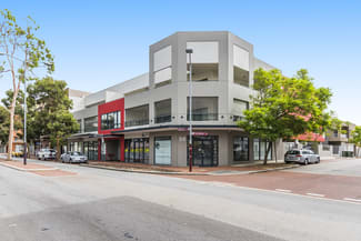 Offices commercial property sold at C1/58 NEWCASTLE STREET Perth WA 6000