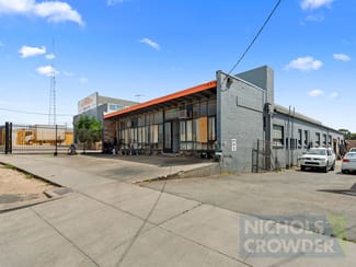 Factory, Warehouse & Industrial commercial property leased at 9 Wren Road Moorabbin VIC 3189 Factory, Warehouse & Industrial commercial property leased at 9 Wren Road Moorabbin VIC 3189