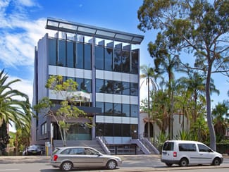 Offices commercial property leased at Suite 3/448 Pacific Highway Artarmon NSW 2064