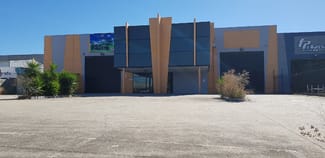 Factory, Warehouse & Industrial commercial property leased at 42 Sarah Street Campbellfield VIC 3061