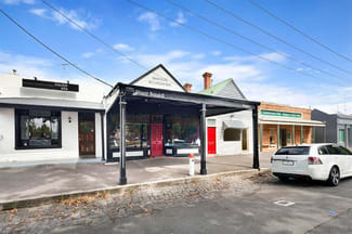 Shop & Retail commercial property leased at 54 Victoria Street Ballarat East VIC 3350